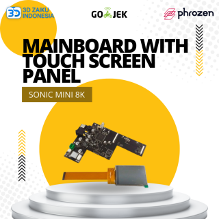 Original Phrozen Sonic Mini 8K Mainboard with Touch Screen Panel